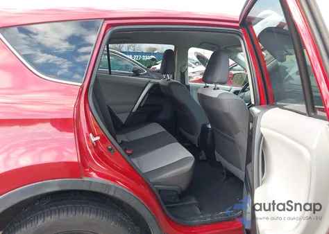 2013 Toyota Rav4 Le из США, поврежденный, VIN 2T3BFREV8DW069603